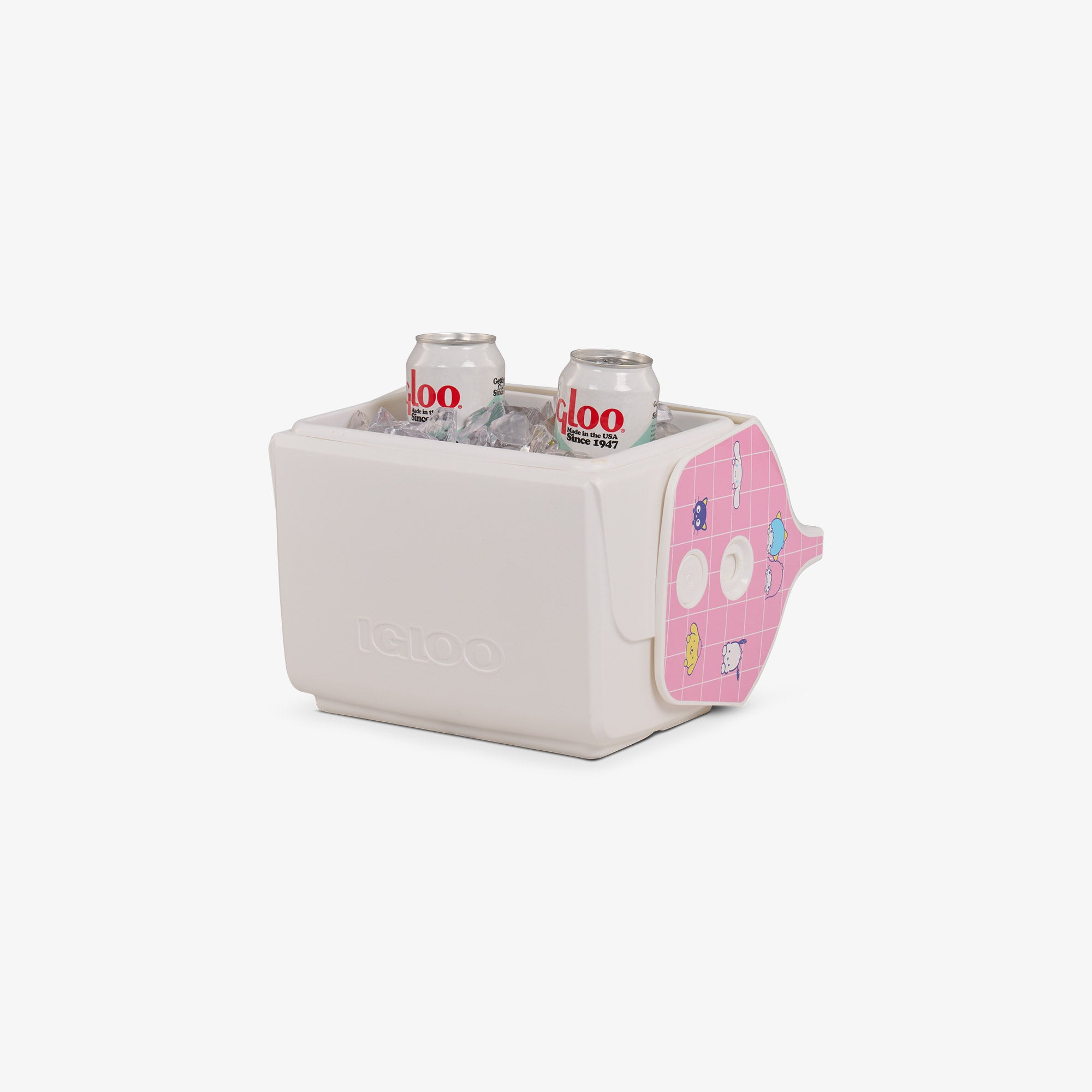 Hello Kitty® and Friends BFF Little Playmate 7 Qt Cooler - Image 3