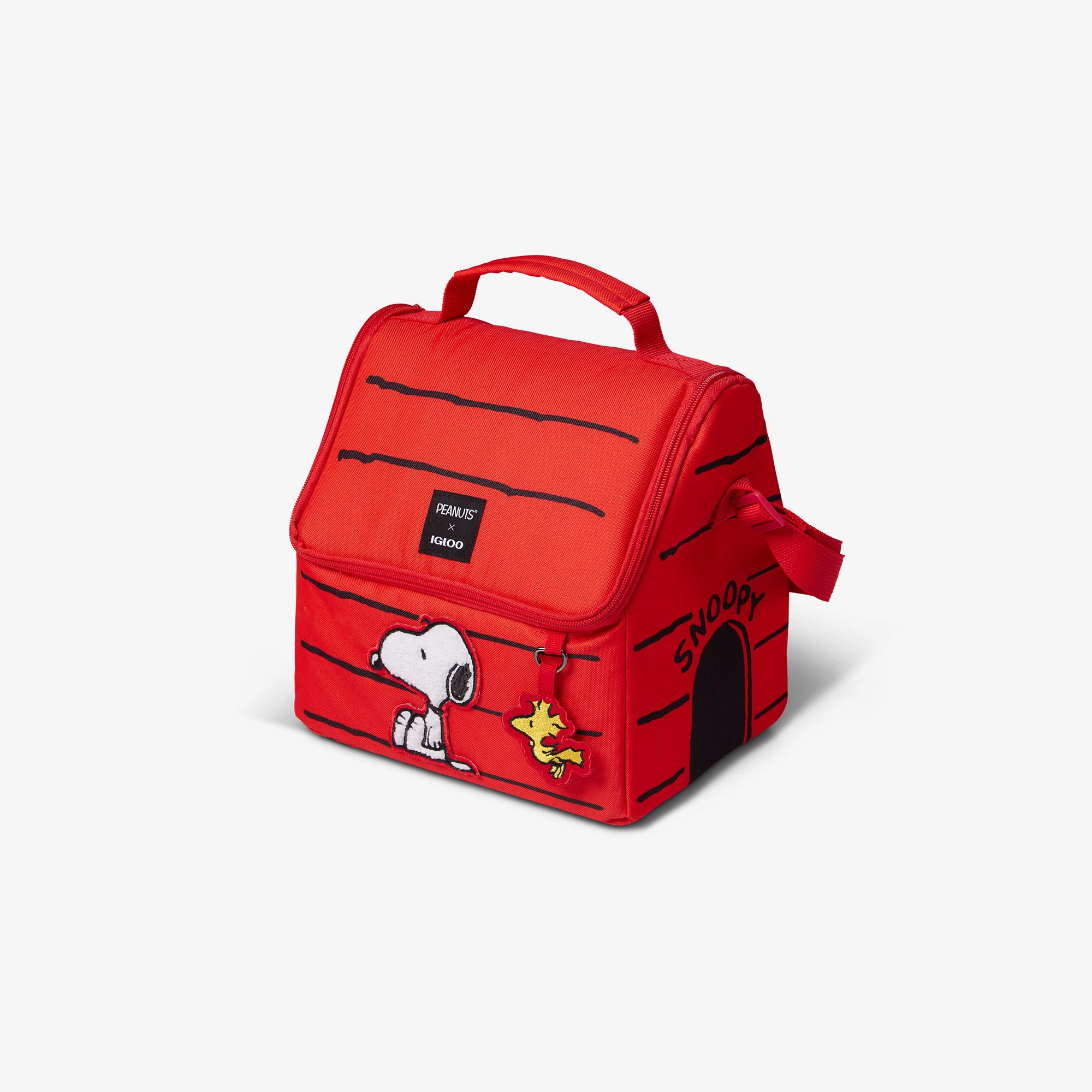 Snoopy’s House 16-Can Lunch Pail - Image 2