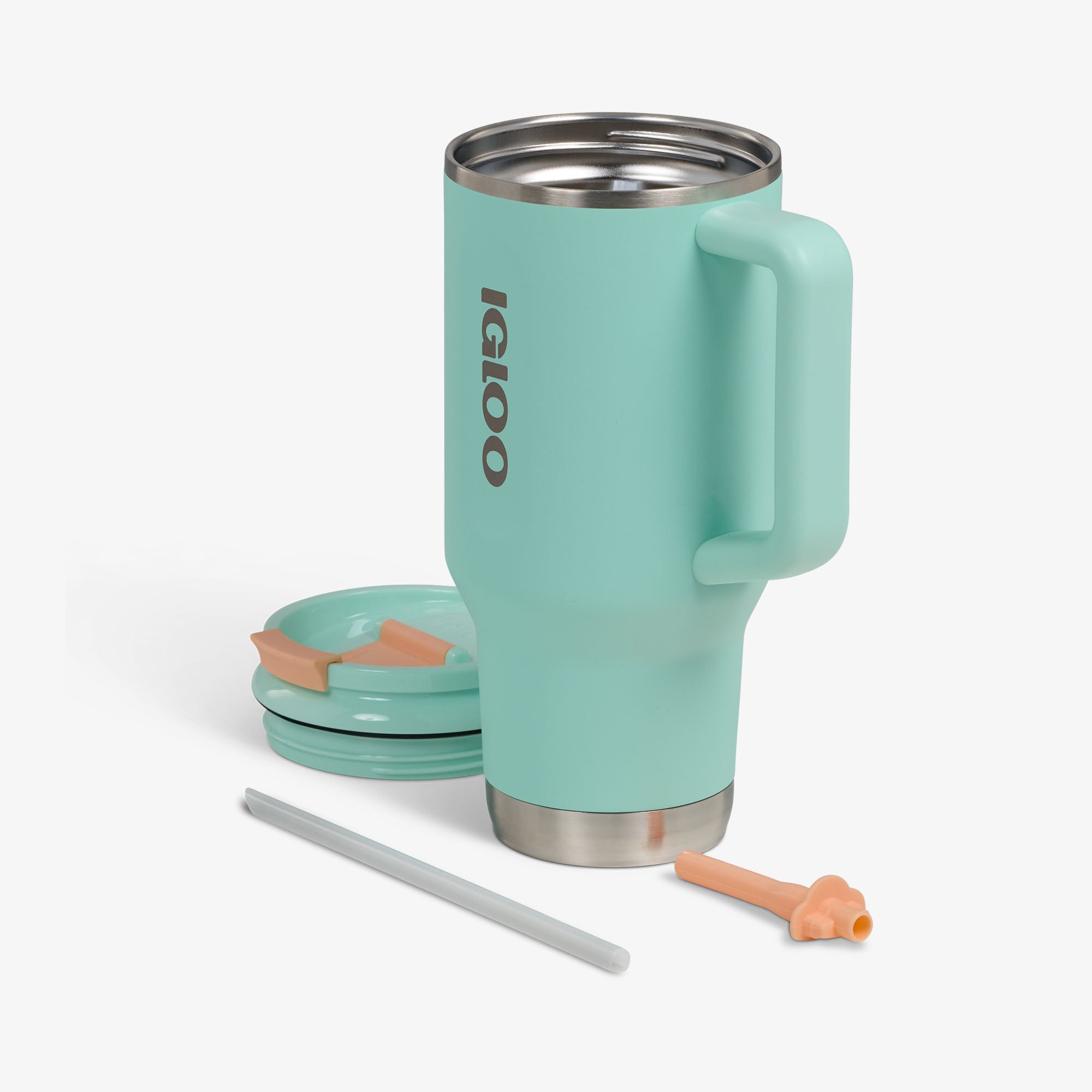 32 Oz Flip ‘n’ Sip Travel Mug - Image 143