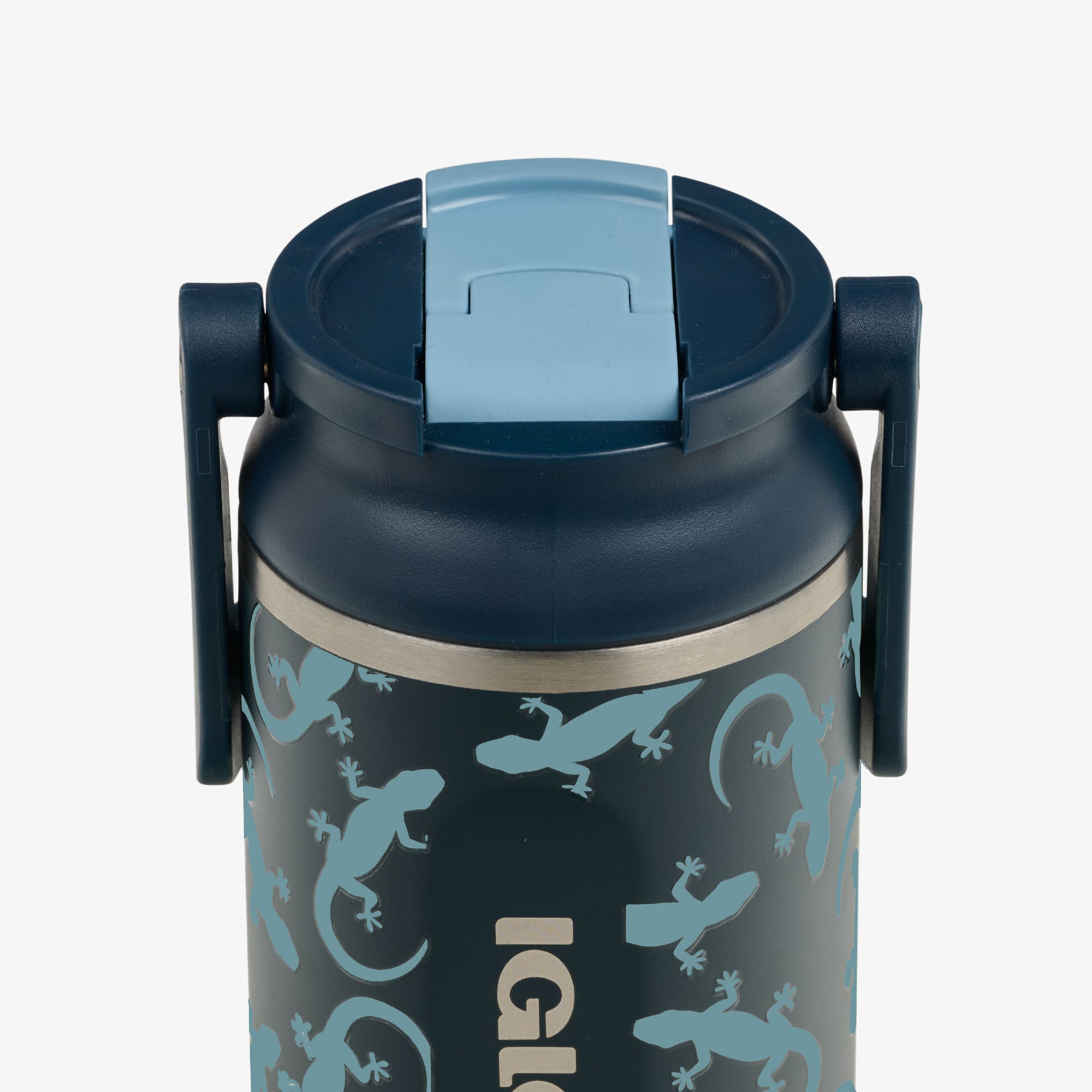 Kids Lunch Glow 12 Oz Sipper Bottle - Image 12